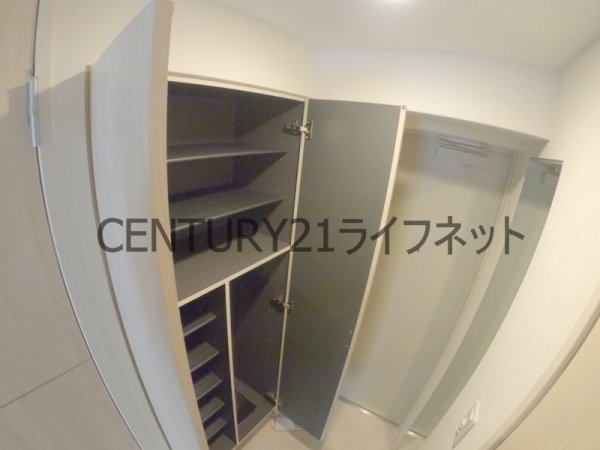 大阪市北区大淀北１丁目のマンション