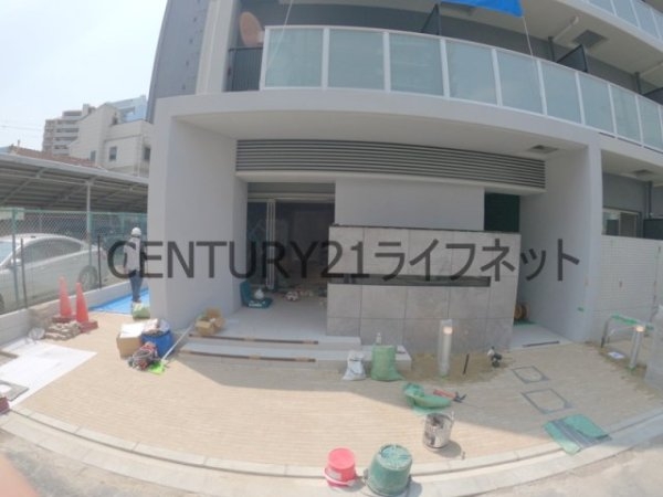 大阪市北区大淀北１丁目のマンション