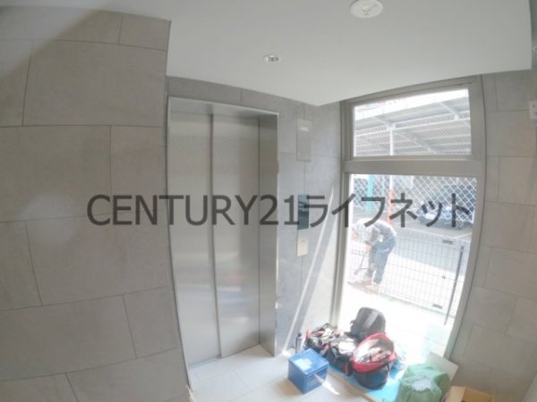 大阪市北区大淀北１丁目のマンション