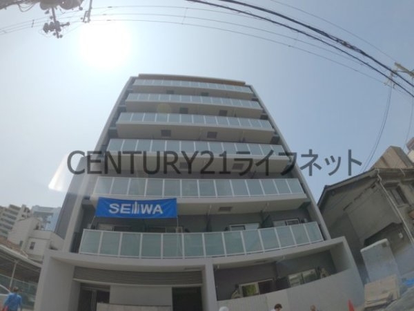 大阪市北区大淀北１丁目のマンション