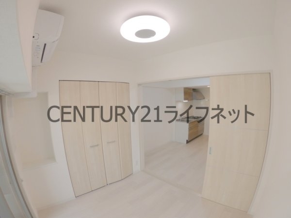 大阪市北区大淀北１丁目のマンション