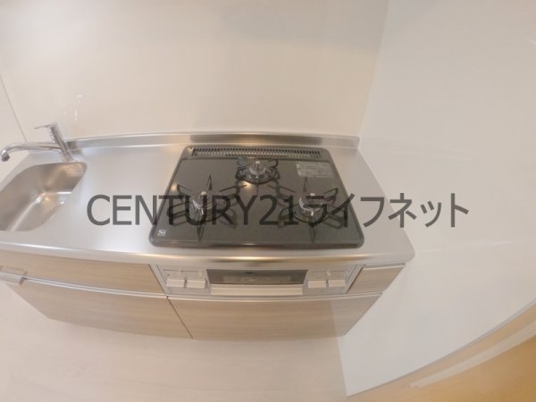 大阪市北区大淀北１丁目のマンション