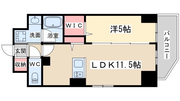 大阪市北区大淀中４丁目のマンション