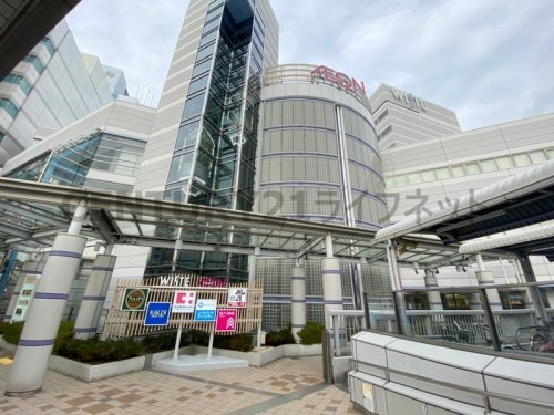 大阪市北区大淀中4丁目のマンション(WISTE(野田阪神ウイステ))