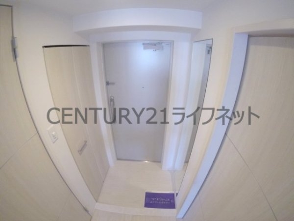 大阪市北区大淀中４丁目のマンション