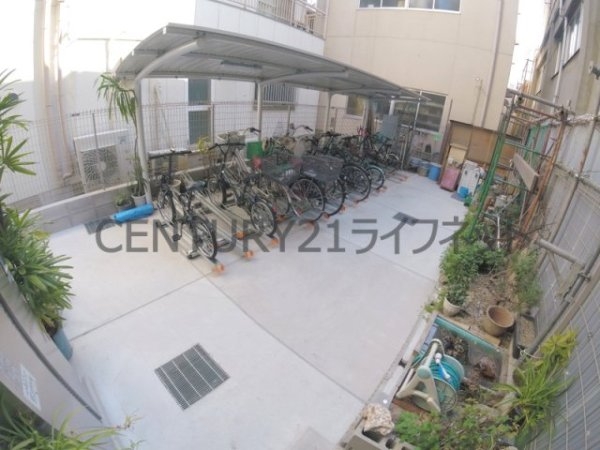 大阪市北区大淀中４丁目のマンション