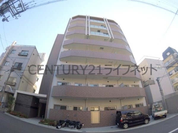 大阪市北区大淀中４丁目のマンション