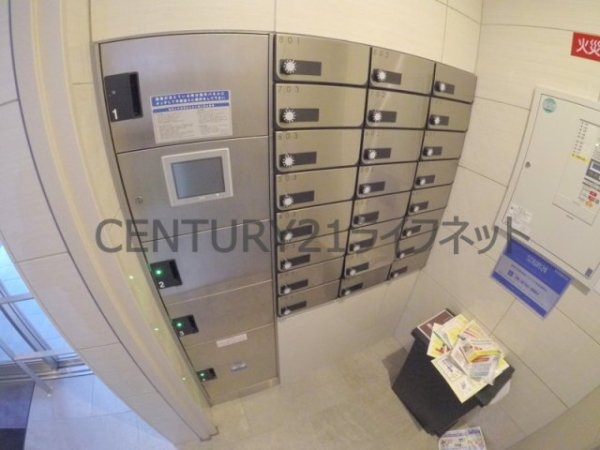 大阪市北区大淀中４丁目のマンション