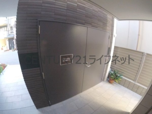 大阪市北区大淀中４丁目のマンション