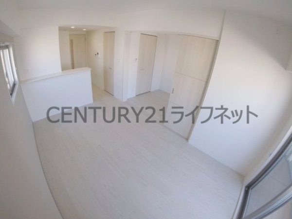 大阪市北区大淀中４丁目のマンション