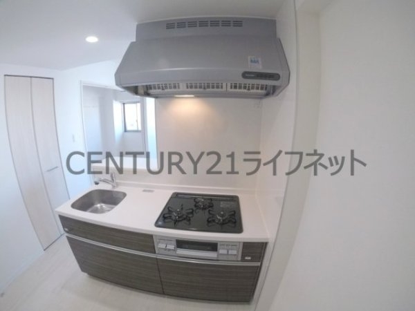 大阪市北区大淀中４丁目のマンション