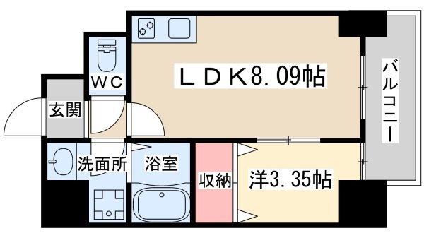 大阪市北区大淀中２丁目のマンション