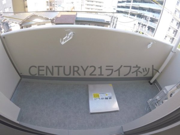 大阪市北区大淀中２丁目のマンション