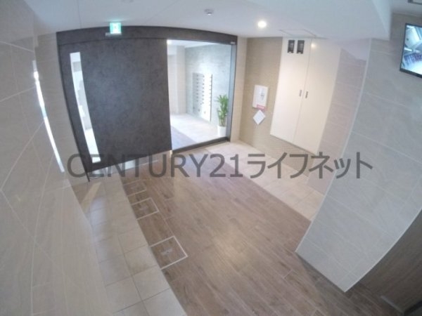 大阪市北区大淀中２丁目のマンション