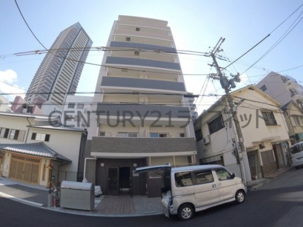 大阪市北区大淀中２丁目のマンション