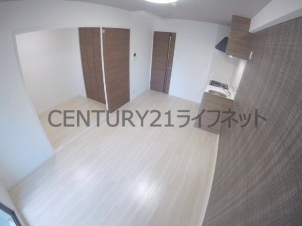 大阪市北区大淀中２丁目のマンション