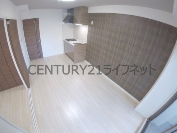 大阪市北区大淀中２丁目のマンション