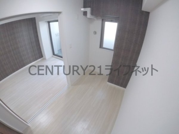 大阪市北区大淀中２丁目のマンション
