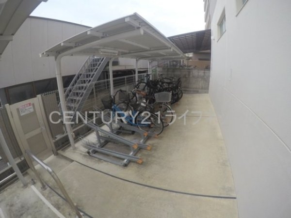 吹田市垂水町２丁目のマンション