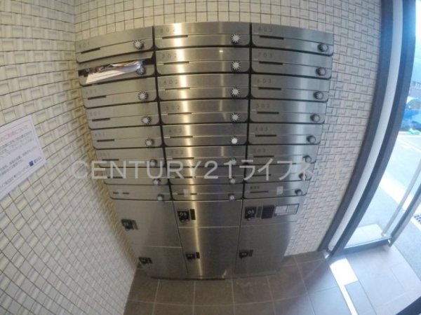 吹田市垂水町２丁目のマンション