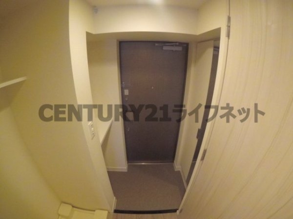 大阪市北区天満橋３丁目のマンション