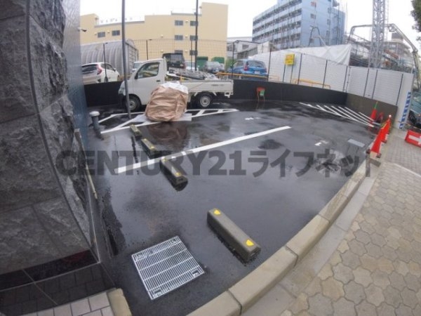 大阪市北区天満橋３丁目のマンション