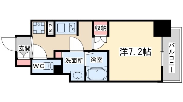 大阪市北区大淀中２丁目のマンション