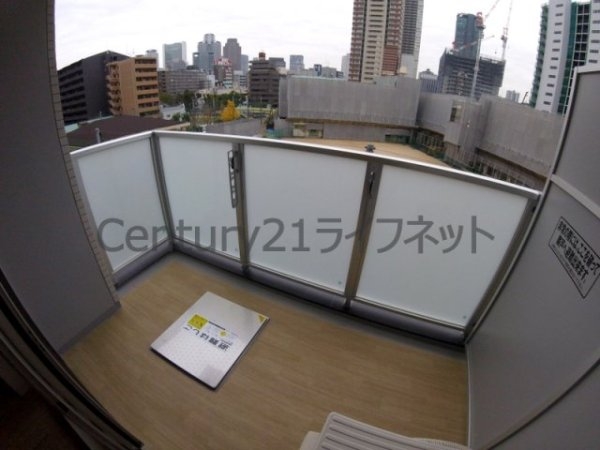 大阪市北区大淀中２丁目のマンション