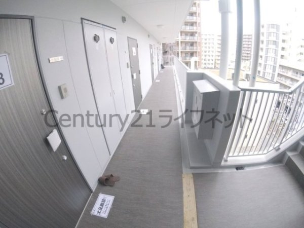 大阪市北区大淀中２丁目のマンション
