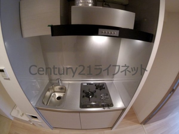 大阪市北区大淀中２丁目のマンション