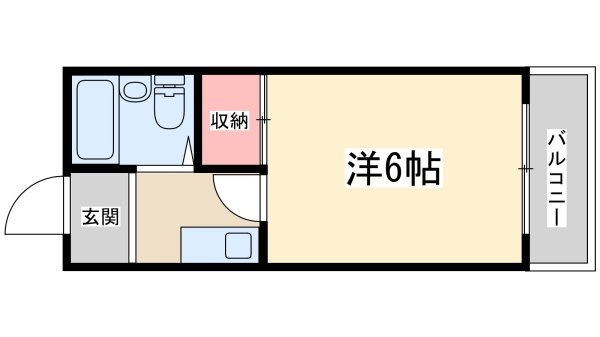 大阪市淀川区新高６丁目のマンション