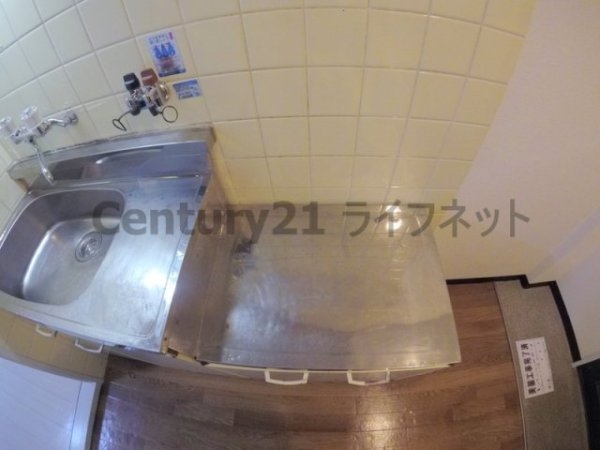 大阪市淀川区新高６丁目のマンション