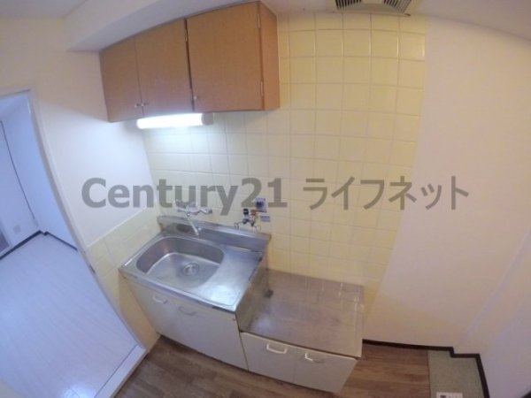 大阪市淀川区新高６丁目のマンション