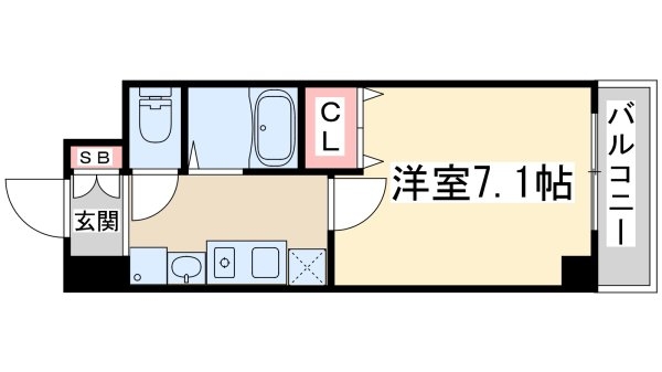 大阪市淀川区木川西３丁目のマンション