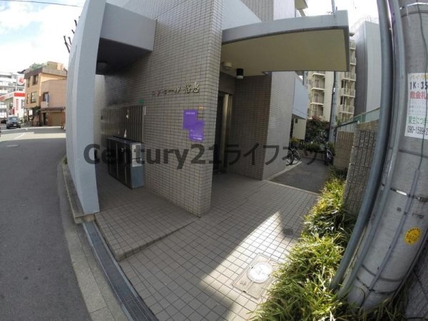 大阪市淀川区木川西３丁目のマンション