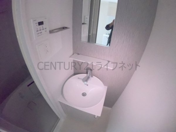 吹田市南金田２丁目のマンション