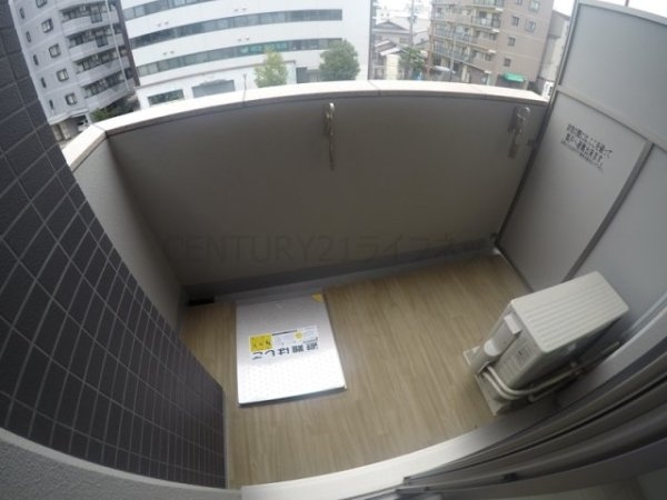 大阪市東淀川区東淡路４丁目のマンション