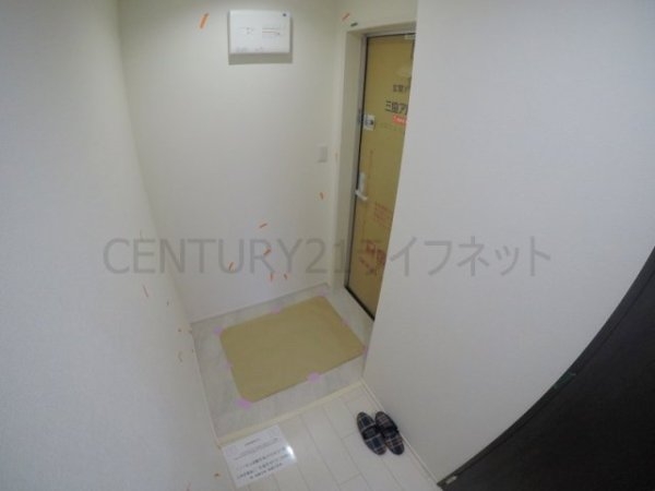 フジパレス十三北1番館