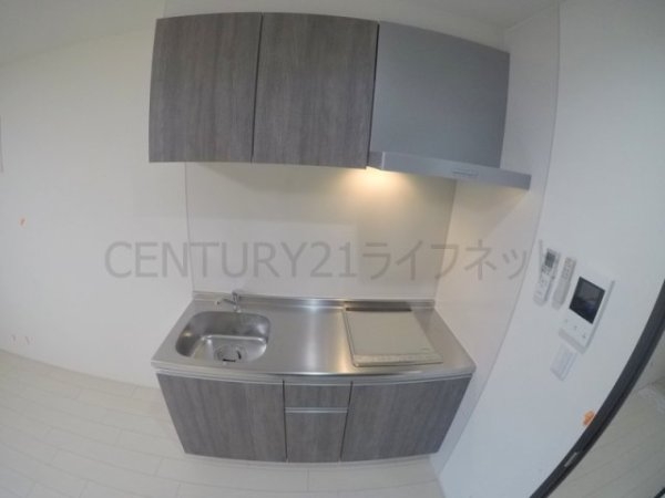 フジパレス十三北1番館