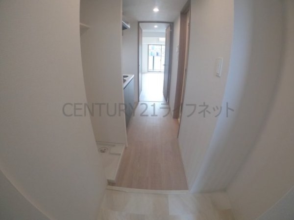 大阪市淀川区十三本町２丁目のマンション