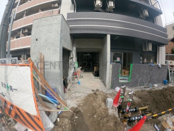 大阪市淀川区十三本町２丁目のマンション