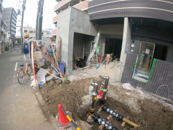 大阪市淀川区十三本町２丁目のマンション