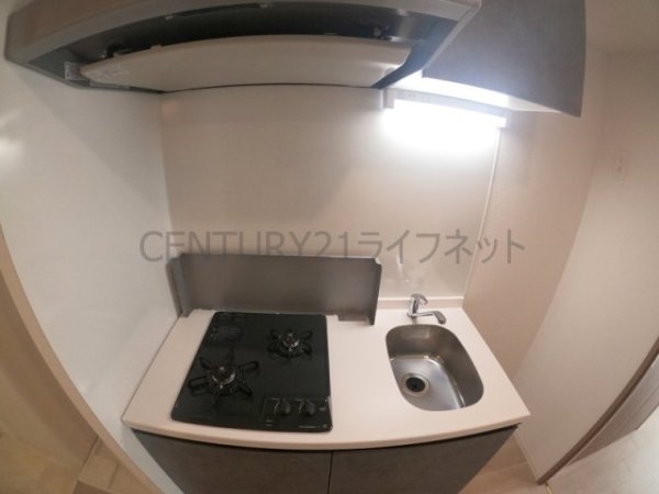 大阪市淀川区十三本町２丁目のマンション