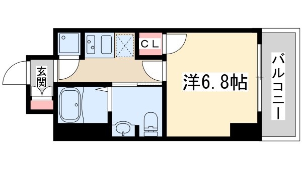 大阪市淀川区十三本町１丁目のマンション