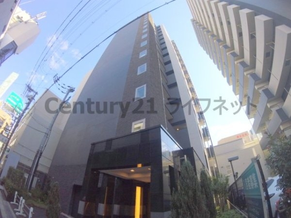 大阪市淀川区十三本町１丁目のマンション