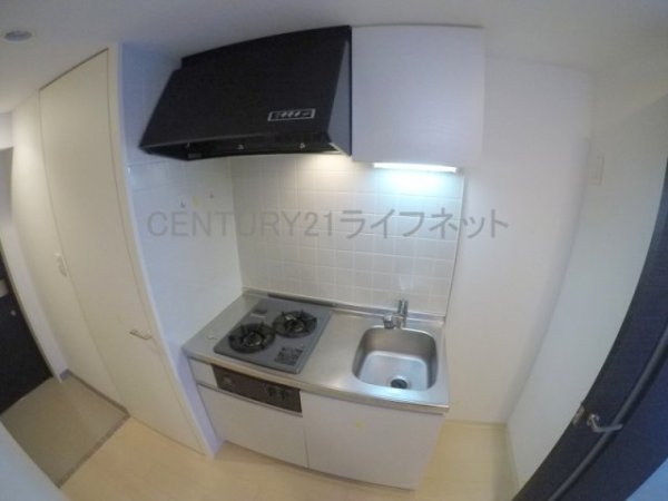 大阪市淀川区十三本町１丁目のマンション