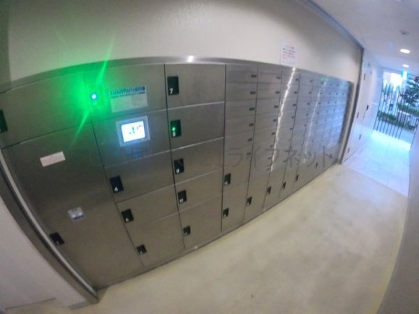 吹田市江坂町１丁目のマンション