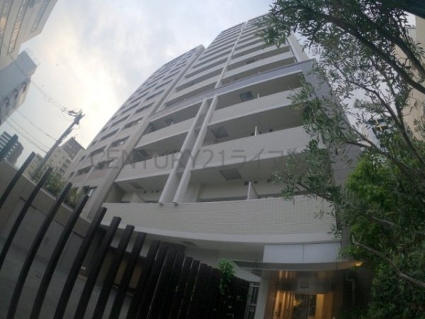 吹田市江坂町１丁目のマンション