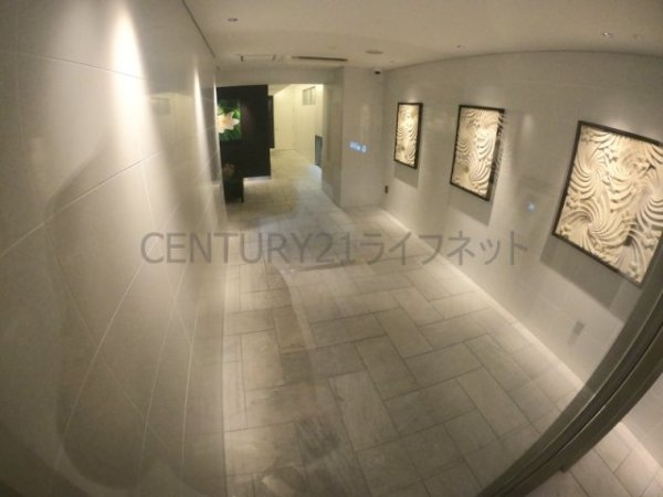 吹田市江坂町１丁目のマンション