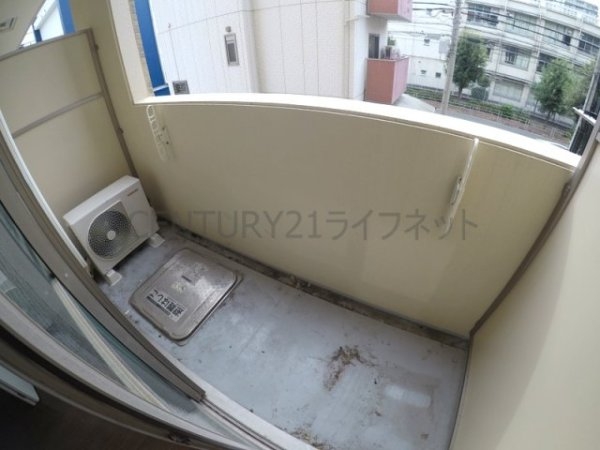 大阪市東淀川区東中島４丁目のマンション